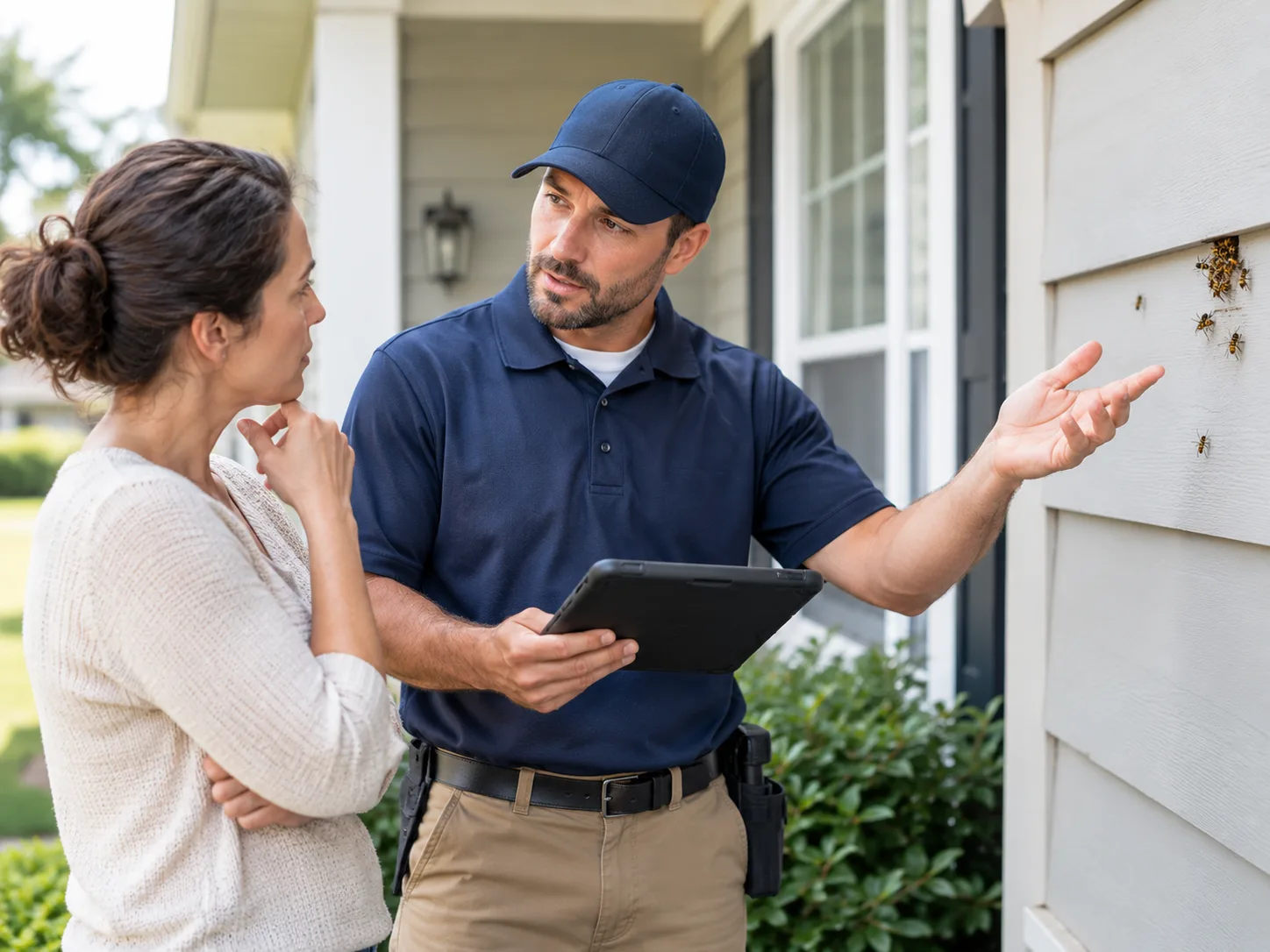 Pest Control Grafton, OH FAQs